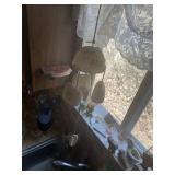 PORCELAIN WIND CHIME