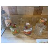 MCDONALDS GARFIELD, BATMAN, FLINTSTONES, STAR