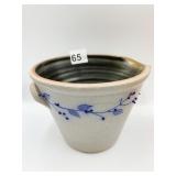 SALMON FALLS STONEWARE BOWL BERRY VINE PATTERN 7