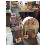 GROUP OF VINTAGE TINS