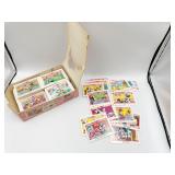 MINNIE AND ME COLLECTORS CARDS