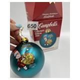CAMPBELLS ORNAMENT