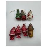 VINTAGE ORNAMENTS