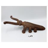 HERBSTER BROS. & CO READING PA - 11" LONG CAST