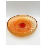 MARIGOLD 8" GLASS BOWL