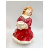 GOEBEL ANGEL MUSIC BOX, 7"