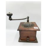 ANTIQUE COFFEE GRINDER