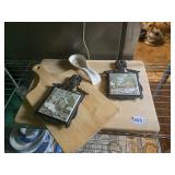 SOLID WOOD CUTTING BOARDS, CERAMIC AND CAST-IRON