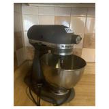KITCHEN AID ULTRA POWER STAND MIXER WORKING