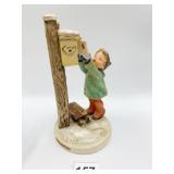 A LETTER TO SANTA CLAUS 1957 GOEBEL W GERMANY