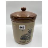 CRACKER BARREL COOKIE JAR