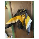 VINTAGE PITTSBURGH PENGUINS PRO PLAYER PUFFER