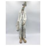 LLADRO CLOWN FIGURINE NUMBER 14 MAIDEN SPAIN 18