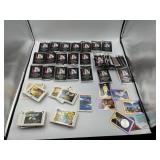 DISNEY COLLECTORS CARDS, LOOSE AND UNOPENED