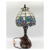 MODERN BED SIDE LAMP 13" H