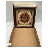 HEINZ PITTSBURGH PA WALL CLOCK IN OB