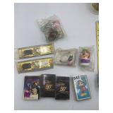 PLAYING CARDS INCLUDING MICKEY MOUSE, CAMEL