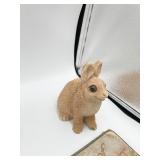 1907 THE TALE PETER RABBIT AND RABBIT FIGURES