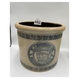 6.5X5.5 HEINZ PITTSBURGH PA CROCK