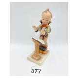 HUMMEL FIGURINE, BOY CONDUCTOR