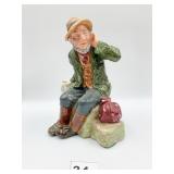 1948 ROYAL DOULTON 2024 OWD WILLUM 7-INCH-HIGH