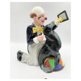 ROYAL DALTON FIGURINE TITLED PARTNERS H NUMBER