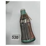 COKE TIN ORNAMENT