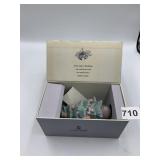 LLADRO CHRISTMAS TREE FIGURINE IN OB