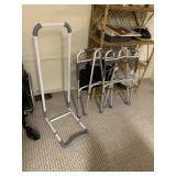 WALKERS, BED ASSISTANT BAR