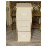 3 DRAWER FILE 12