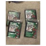 GARDEN NETTING 4 BAGS