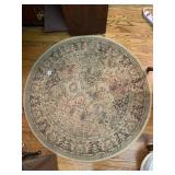 ROUND AREA RUG