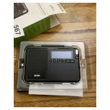 TRAVELER III GRUNDIG EDITION ETON AM/FM/LW/SW