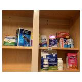 PREVAGEN, GAS-X, TYLENOL, BAND-AID, VIACTIV,