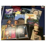 RECORD ALBUMS
