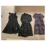 VINTAGE DRESSES