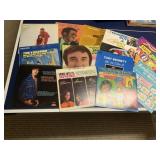 RECORD ALBUMS