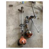 STIHL GAS POWERED WEED EATER AND SECOND ONE FOR