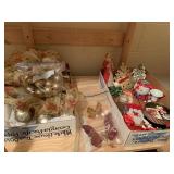 CHRISTMAS DECORATIONS