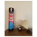 WALL LIGHT, SOLDIER
