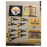 STEELER PENDANTS, 1996 PICTURE, NEWSPAPER