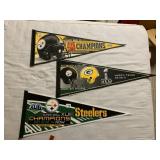 STEELER PENNANTS