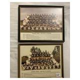 SUPERBOWL 14 FRAMED PRINT