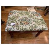 SMALL FOOT STOOL