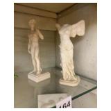 DAVIC MICHELANGELO THE ITALIAN RENAISSANCE RESIN