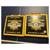 STEELER STADIUM SEATS