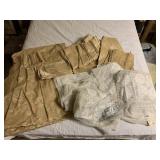 DRAPES AND SHEARS