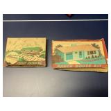 PLASTIC VILLE BUILDINGS