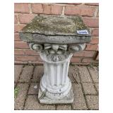CEMENT COLUMN