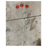 3 REFLECTORS